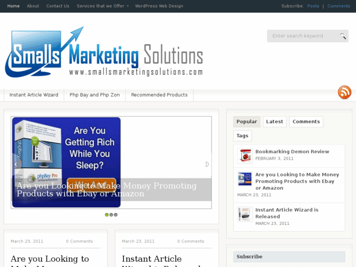 www.smallsmarketingsolutions.com