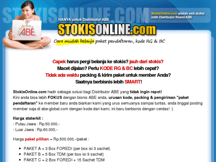 www.stokisonline.com