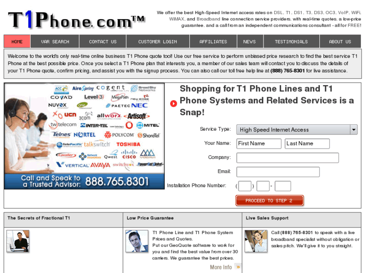 www.t1phone.com