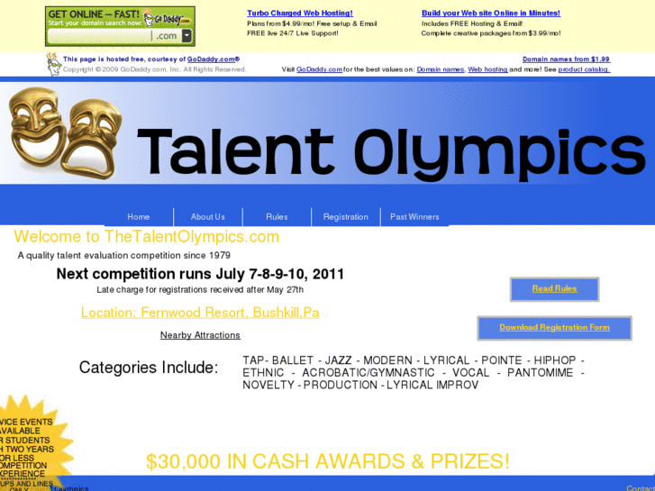 www.talentolympics.com