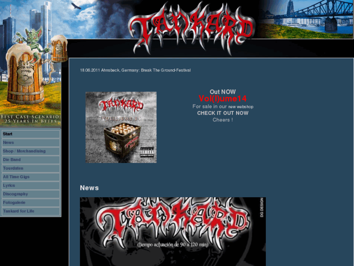 www.tankard.info