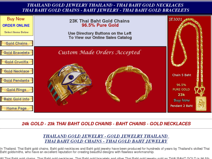 www.thaigoldjewelry.com