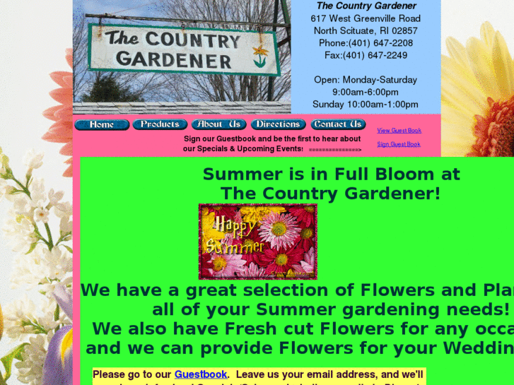 www.thecountrygardenerri.com