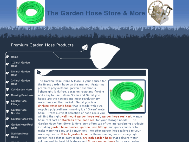 www.thegardenhosestore.com