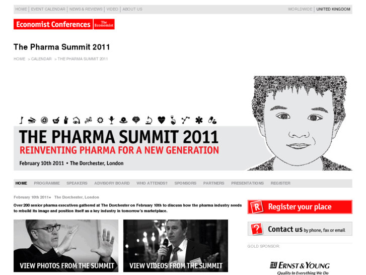 www.thepharmasummit.com