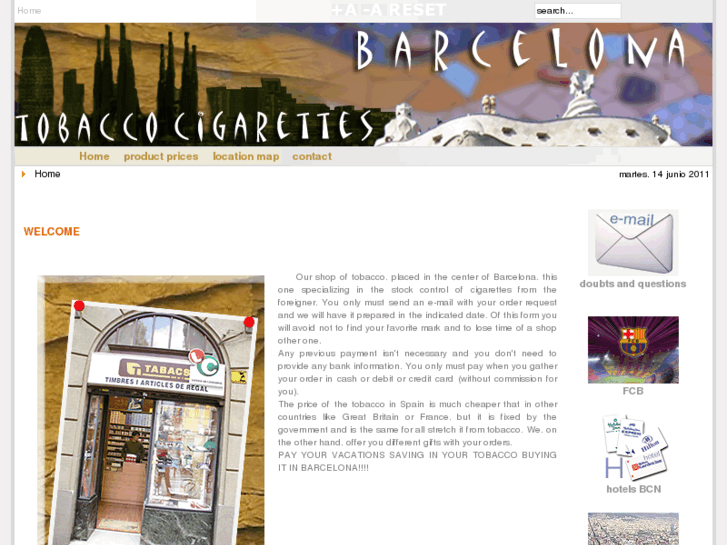 www.tobacco-cigarettes.com