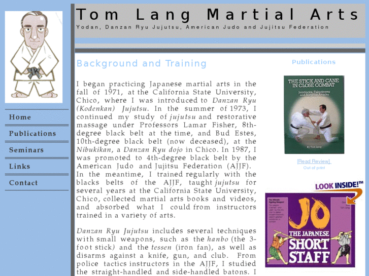 www.tomlangmartialarts.com