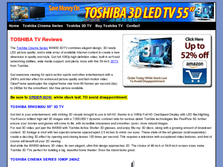 www.toshibatvreviews.com