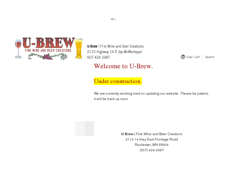 www.u-brew.com