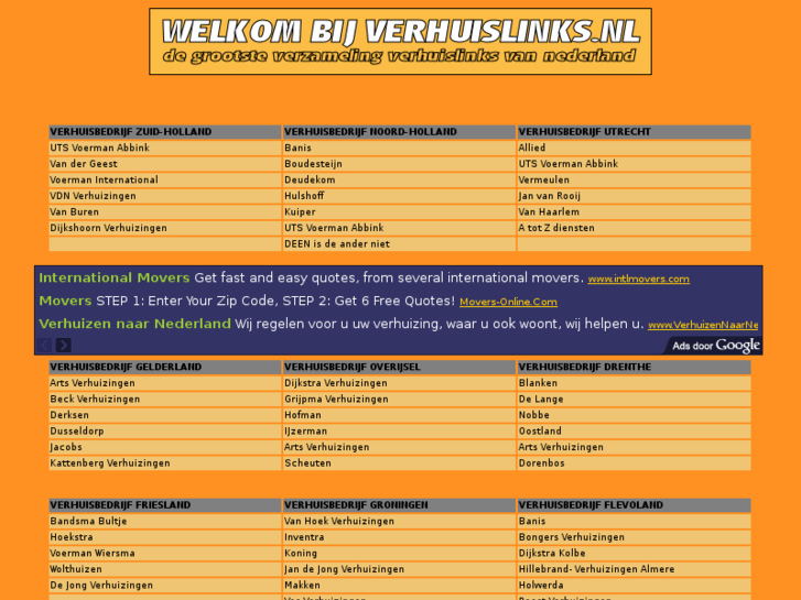 www.verhuislinks.nl