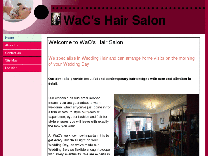 www.wacshairsalon.com