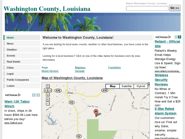 www.washingtonlouisiana.com