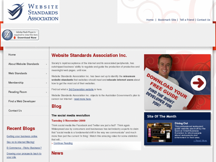 www.websitestandards.com