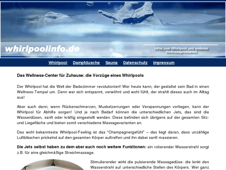 www.whirlpoolinfo.de