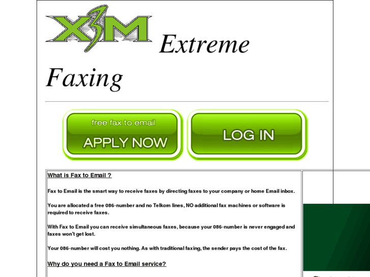 www.x3mfax.co.za