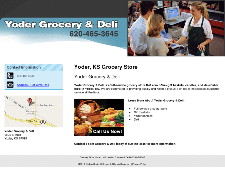 www.yodergroceryanddeli.com