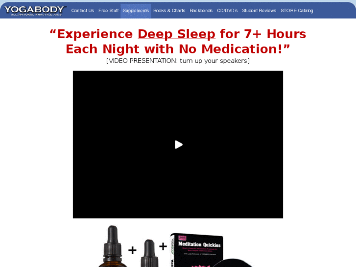 www.yogadeepsleep.com