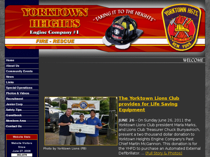 www.yorktownfire.com