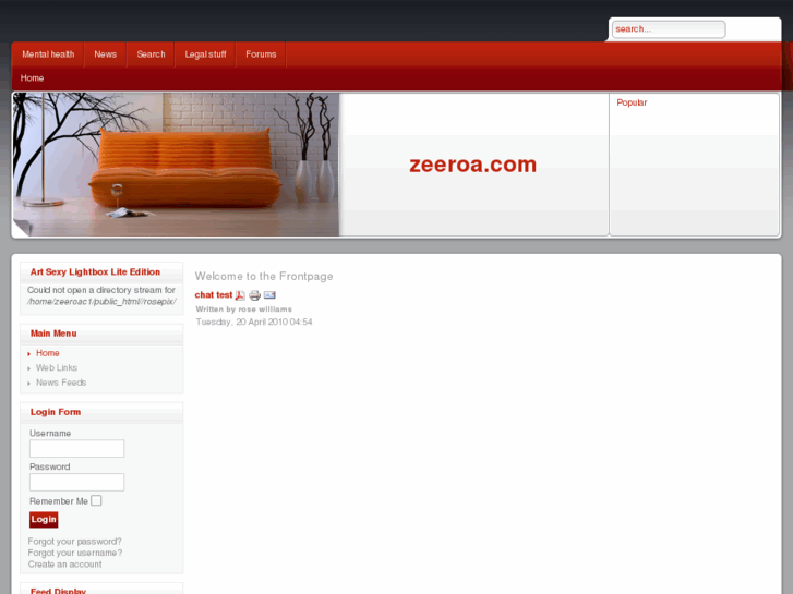 www.zeeroa.com