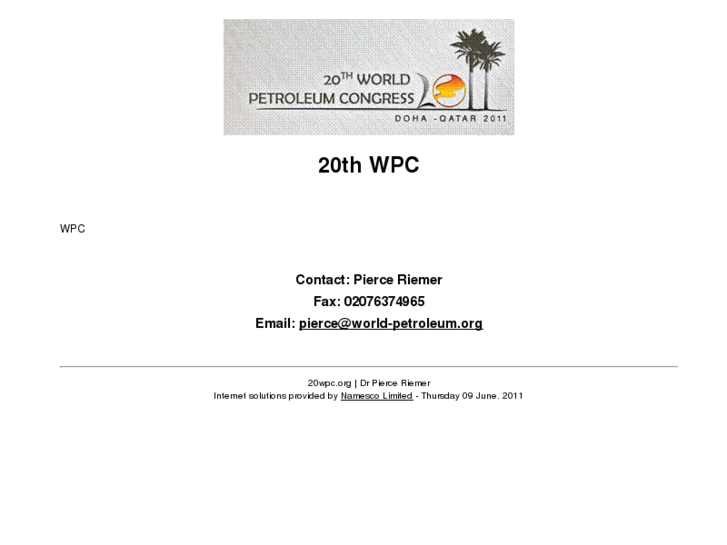 www.20wpc.org