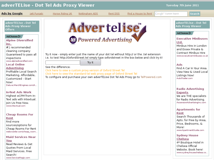 www.advertelise.com