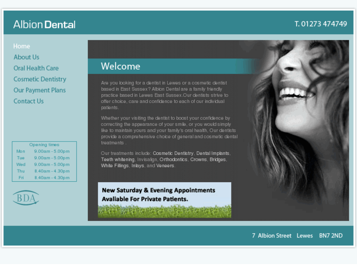 www.albion-dental.com