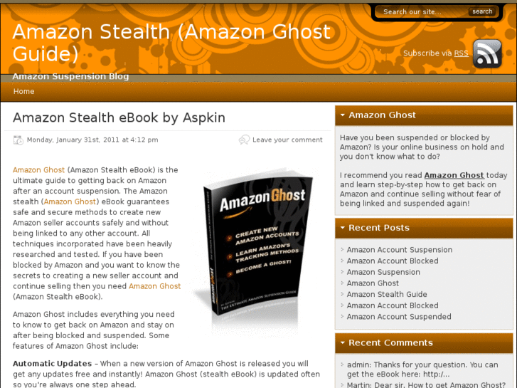 www.amazonstealth.org