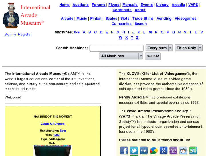 www.arcadehistory.net