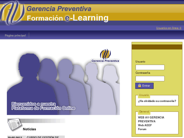 www.aula-gerenciapreventiva.com