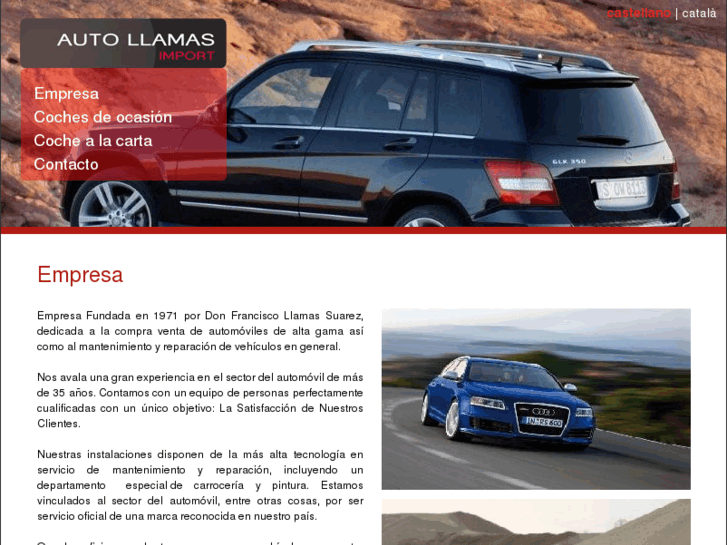 www.autollamasimport.es