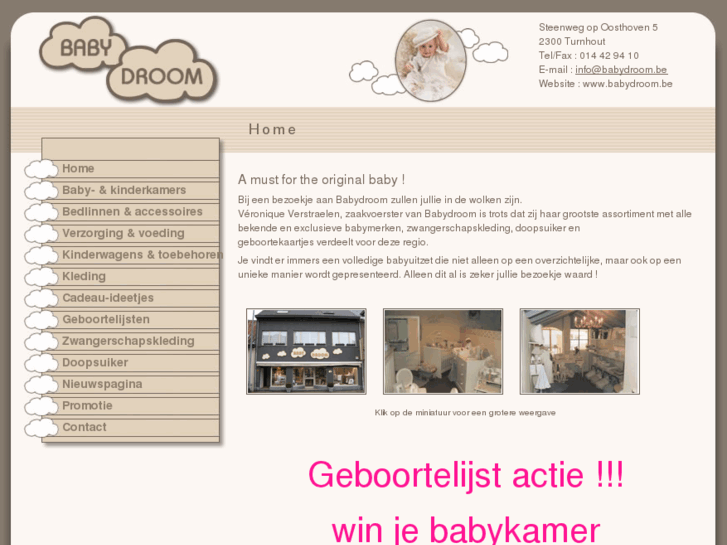 www.babydroom.be