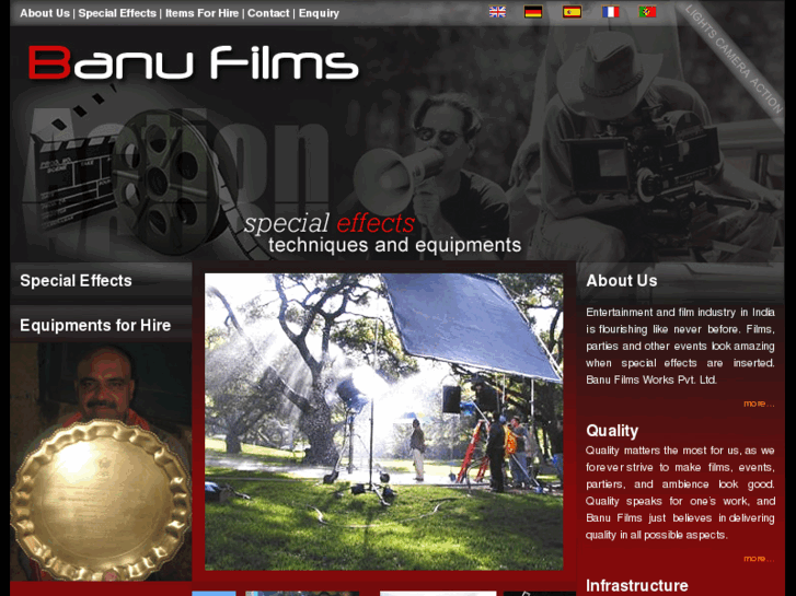 www.banufilms.com