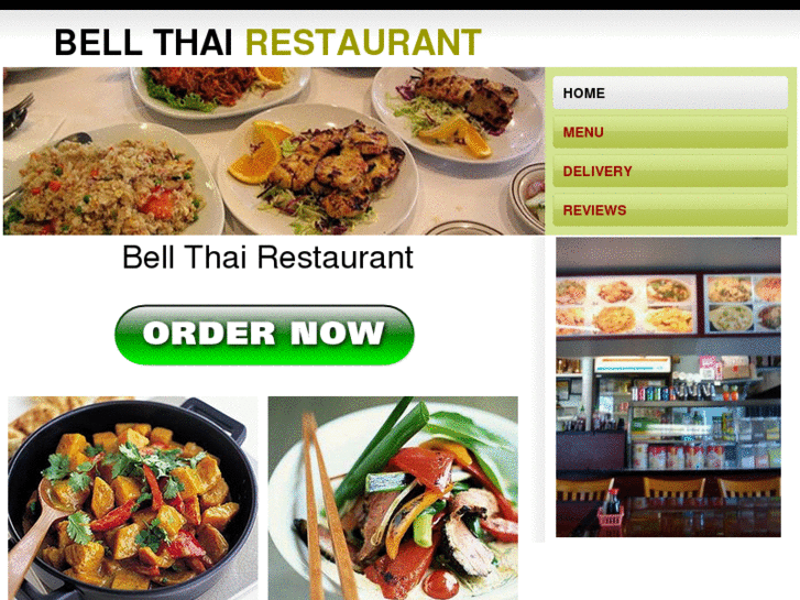 www.bellthairestaurant.com