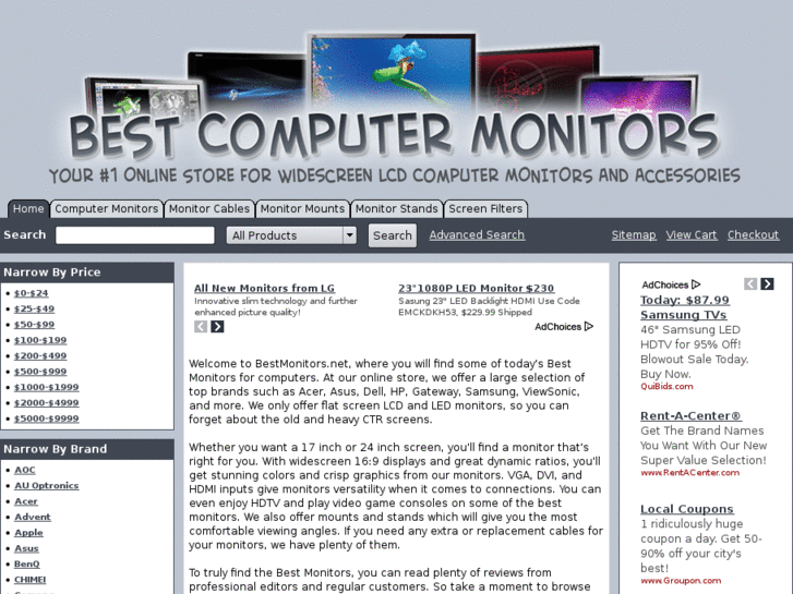 www.bestmonitors.net