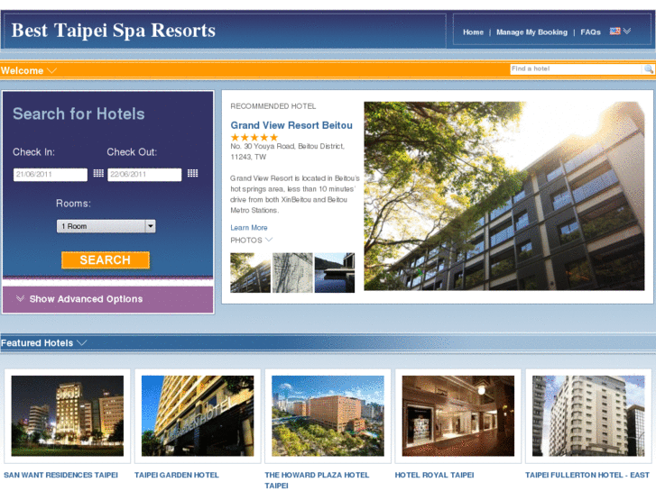 www.besttaipeisparesorts.com