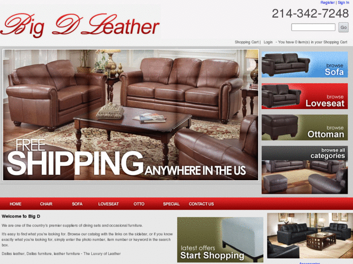 www.bigdleather.com