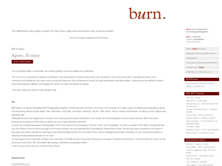 www.burnmagazine.net