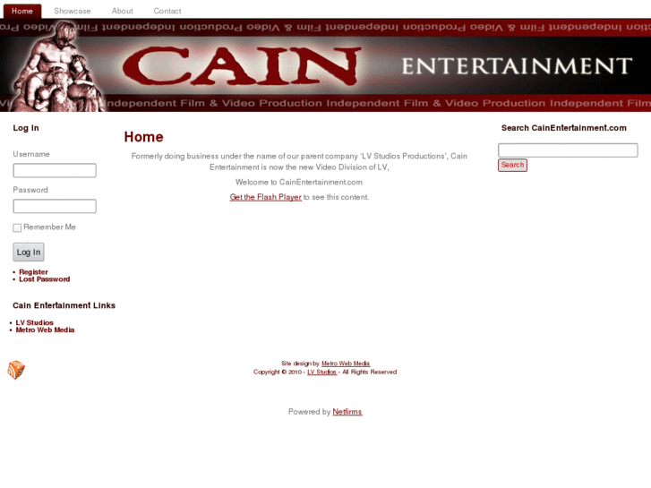 www.cainentertainment.com