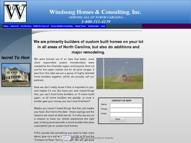 www.carolinahomebuilder.com
