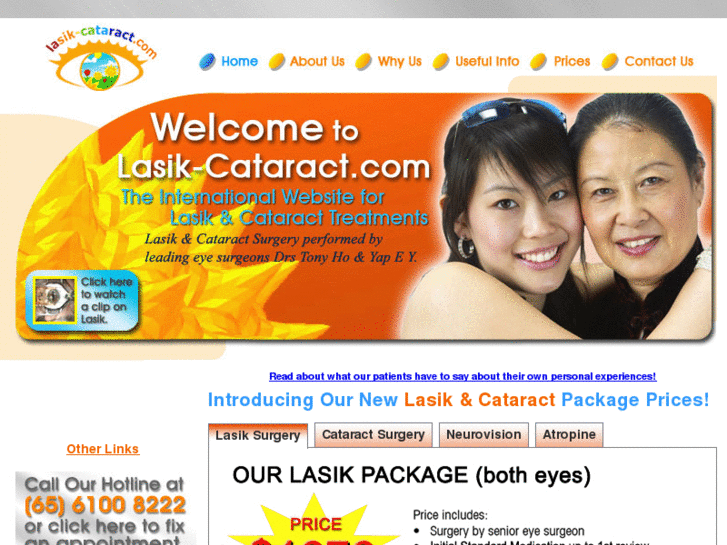 www.cataract-lasik.com