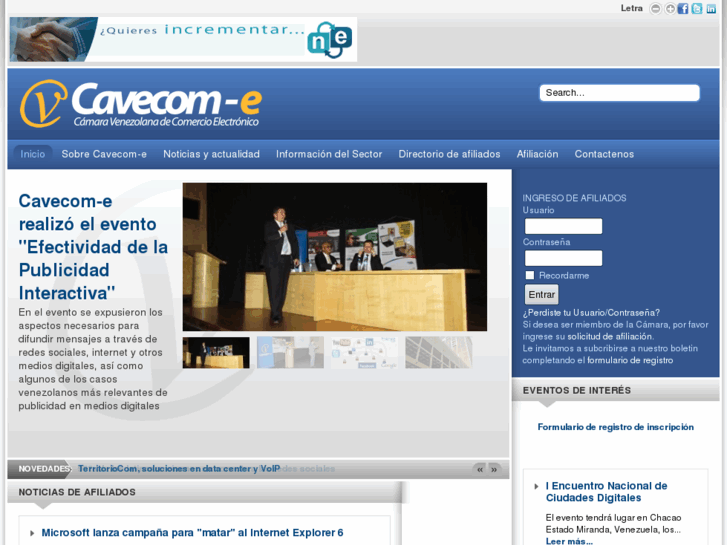 www.cavecom-e.org