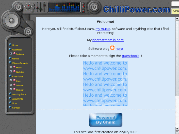 www.chillipower.com