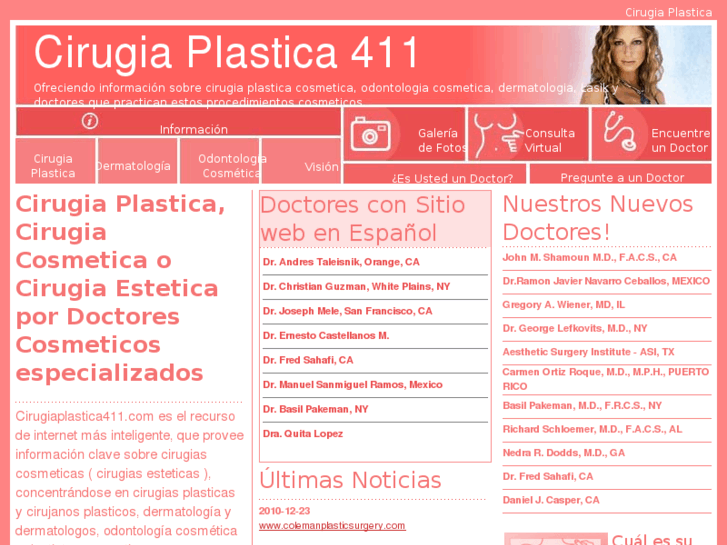 www.cirugiaplastica411.com