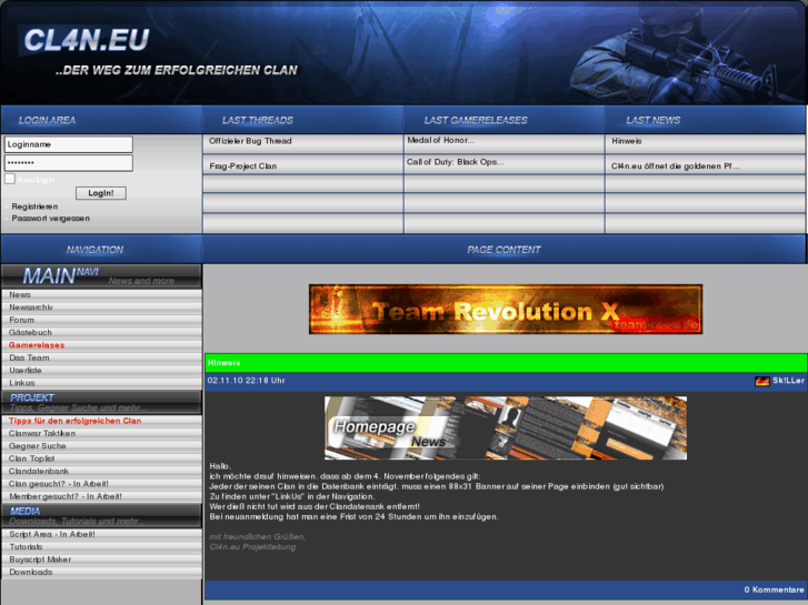 www.cl4n.eu