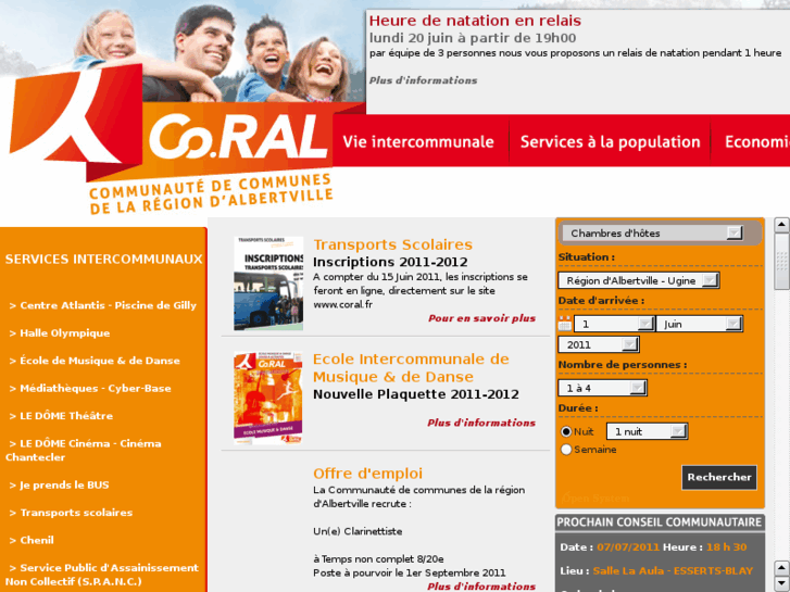 www.coral.fr