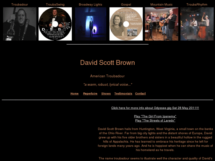 www.davidscottbrown.com