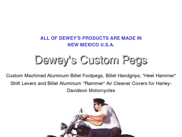 www.deweyspegs.com