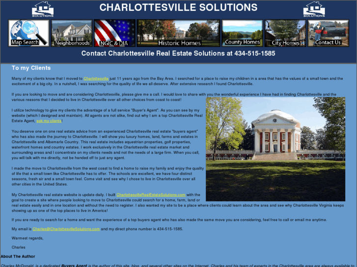 www.drcharlottesville.com