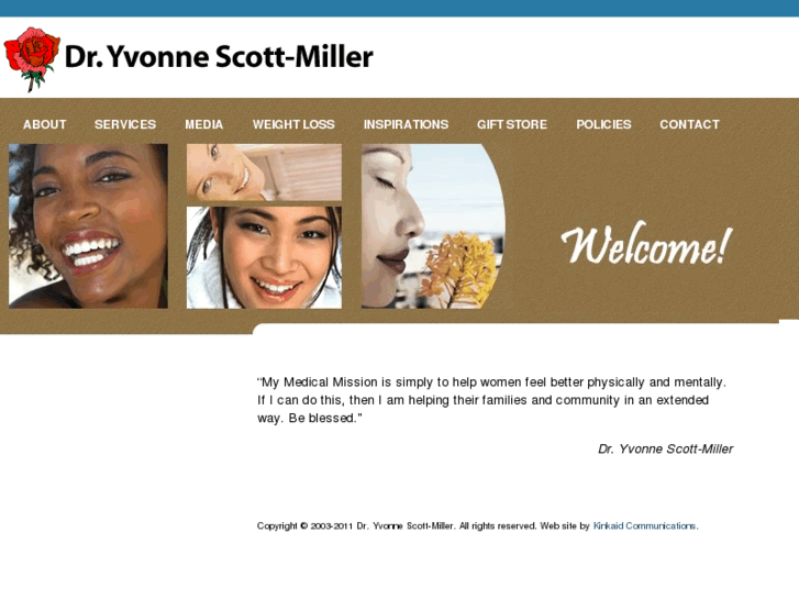 www.dryvonnescottmiller.com