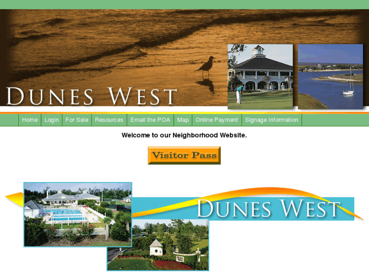 www.dunes-west.com